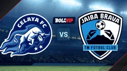 Celaya vs. Tampico Madero por la Liga BBVA Expansión MX.