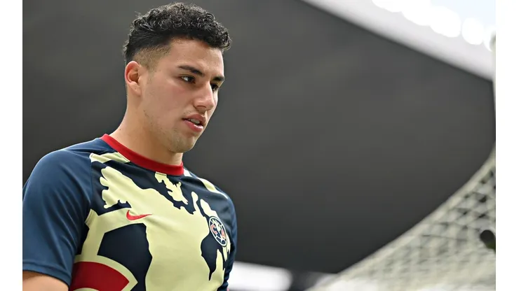 Jorge Sánchez, con chances de ir a la Premier League de Inglaterra