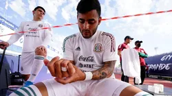 Alexis Vega, seguido de cerca por un club de Europa