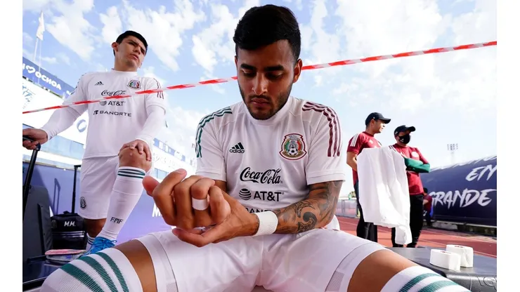 Alexis Vega, seguido de cerca por un club de Europa