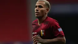 Rómulo Otero, el fichaje de última hora en Cruz Azul