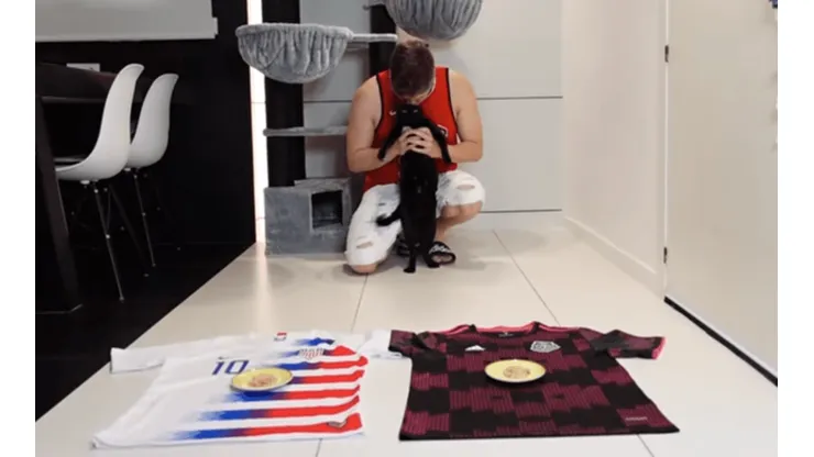 La mascota del youtuber va por su sexto acierto