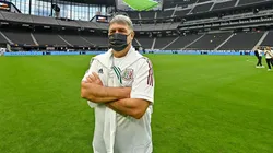 Martino a un partido de hacer historia con el Tri.