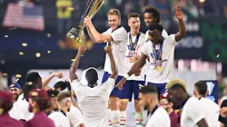 Estados Unidos sumó su séptimo titulo de Copa Oro