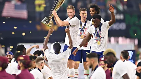 Estados Unidos sumó su séptimo titulo de Copa Oro