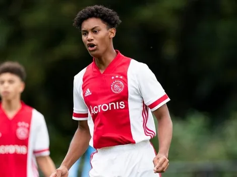 Muere jugador juvenil del Ajax en trágico accidente automovilístico
