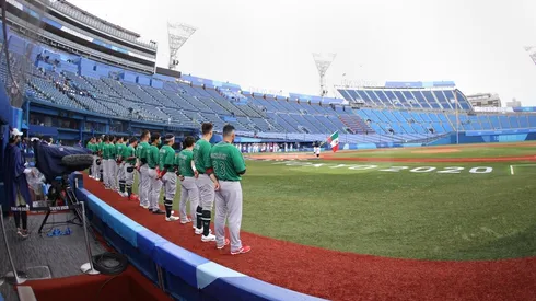 México vs. Japón juegan HOY por sóftbol varonil en Juegos Olímpicos Tokio 2020 por el cuarto juego de la primera ronda (Fuente: Getty Images)