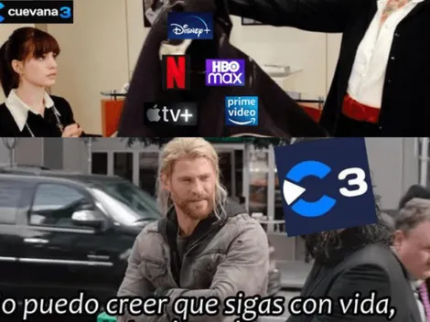 Los mejores memes de la caída de Cuevana 3