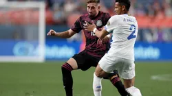 México domina a Estados Unidos en las estadísticas.