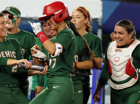 Presidente de softbol justificó los uniformes de México en la basura en Tokio