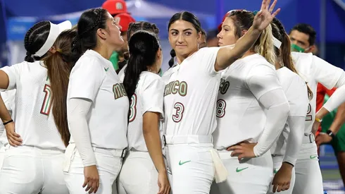 Misael Rodríguez fue lapidario con el seleccionado de softbol.