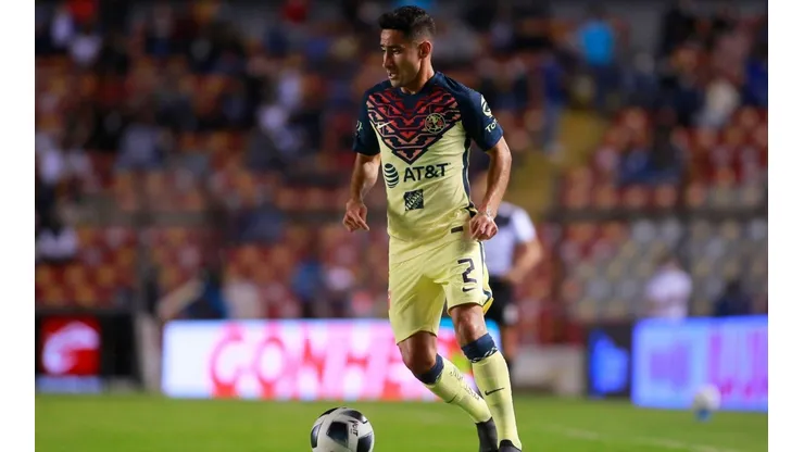 Luis Fuentes pide calma a la afición del América.