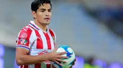Jesús Sánchez habló sobre la derrota de Chivas.