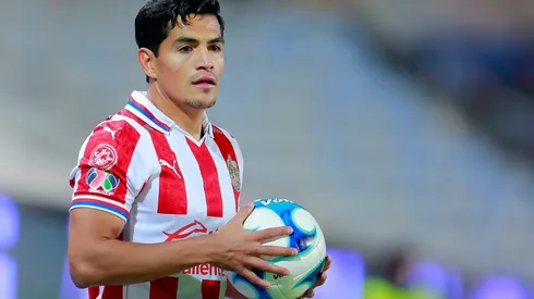 Jesús Sánchez habló sobre la derrota de Chivas.
