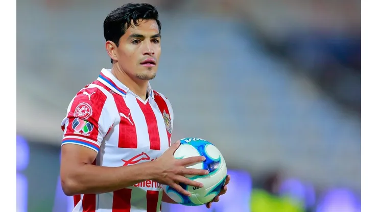 Jesús Sánchez habló sobre la derrota de Chivas.