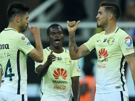 El Inter Miami de David Beckham se reforzó con un ex-América