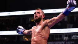 Caleb Plant liquidó a Canelo Álvarez.