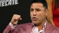 De la Hoyo dijo que peleaba mejor que Canelo Álvarez.