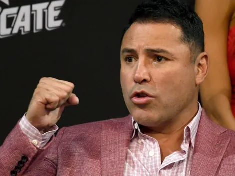 Óscar de la Hoya comparó su boxeo con el de Canelo Álvarez