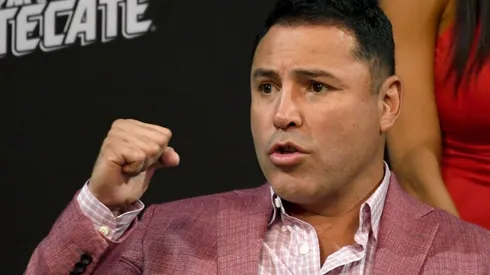 De la Hoyo dijo que peleaba mejor que Canelo Álvarez.