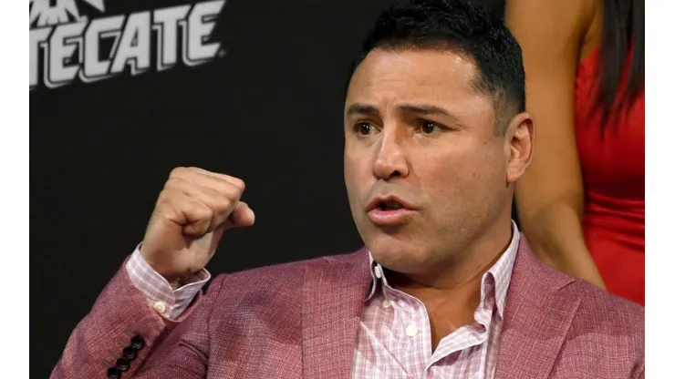 De la Hoyo dijo que peleaba mejor que Canelo Álvarez.