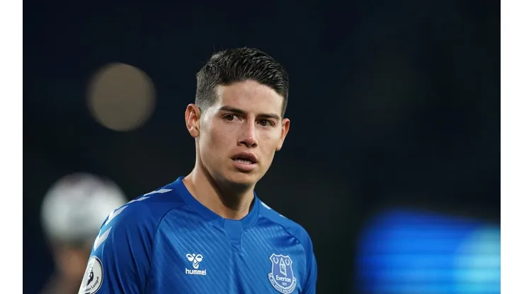 James Rodríguez sumaría minutos ante Pumas UNAM en Orlando