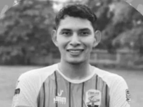 Murió un futbolista mexicano a causa de un derrame cerebral
