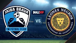 Tampico Madero vs. Leones Negros por la Liga BBVA Expansión MX.