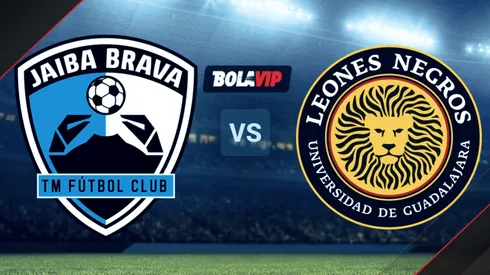 Tampico Madero vs. Leones Negros por la Liga BBVA Expansión MX.