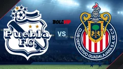 Puebla vs. Chivas por la Fecha 2.