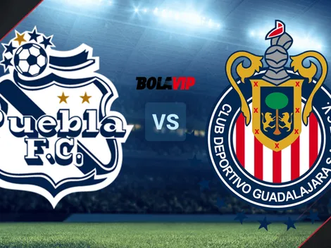 VER Puebla vs. Chivas Guadalajara | Cómo seguir HOY el partido por la jornada 2 del Grita México A21 | Horario y TV