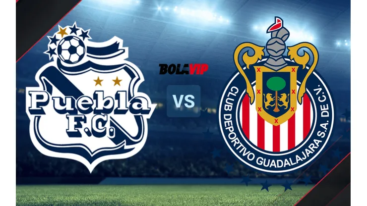 Puebla vs. Chivas por la Fecha 2.