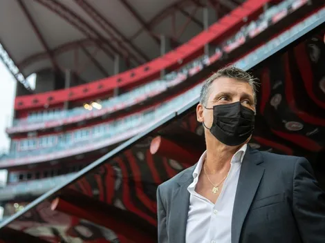 Robert Dante Siboldi aseguró que no tendría ningún problema en regresar a Cruz Azul