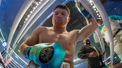 Canelo Álvarez perdió una descomunal suma de dinero.