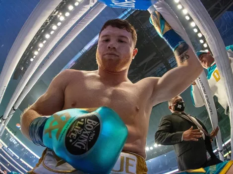 La descomunal suma que perdió Canelo Álvarez por no pelear con Caleb Plant