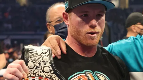 A Canelo Álvarez se le cae la pelea para septiembre.