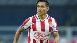 Villalpando podría jugar en el futbol de Oceanía.