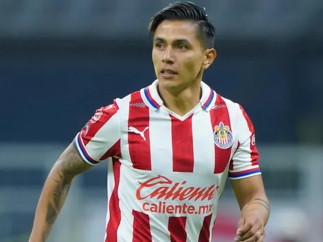 Dieter Villalpando podría reaparecer tras su escandalosa salida de Chivas