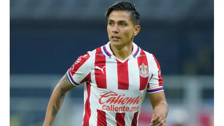 Villalpando podría jugar en el futbol de Oceanía.