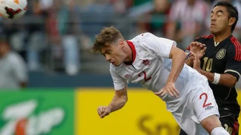 México y Canadá se han visto las caras en las últimas ediciones de Copa Oro.