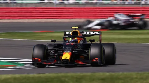 Checo Pérez precisa de una mejor performance que las anteriores dos carreras (Foto: Getty Images).