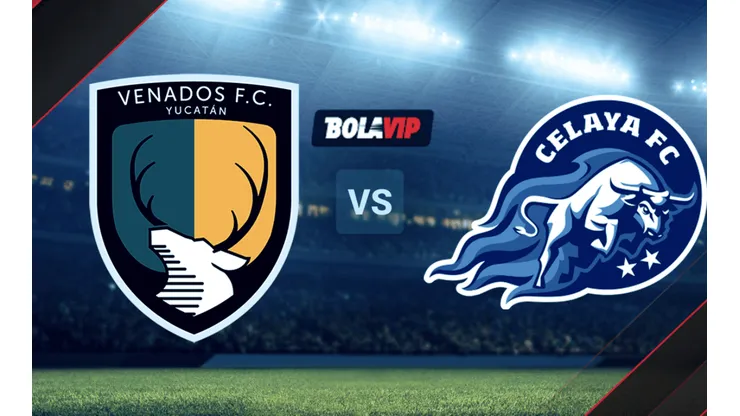 Venados de Yucatán vs. Celaya por la Liga BBVA Expansión MX.