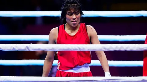 Esmeralda Falcón fue eliminada de unos Juegos Olímpicos en los que ya había hecho historia