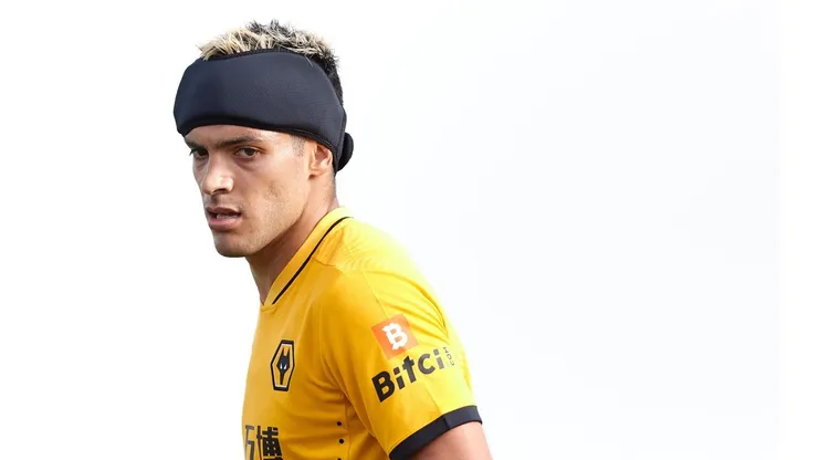 Raúl Jiménez volvió a anotar para Wolves.