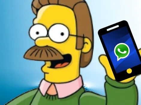 ‘Modo zurdo’: Así se activa en WhatsApp y Facebook