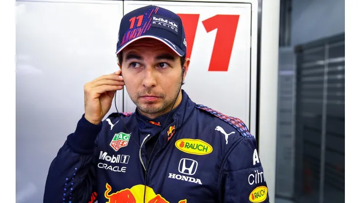 Checo Pérez quiere volver a la senda victoriosa.