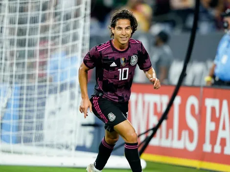 El dinero que América ganaría por Diego Lainez