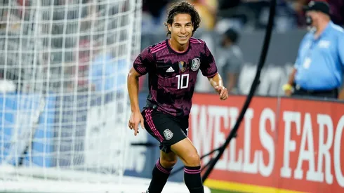 Lainez es una de las grandes promesas de México.