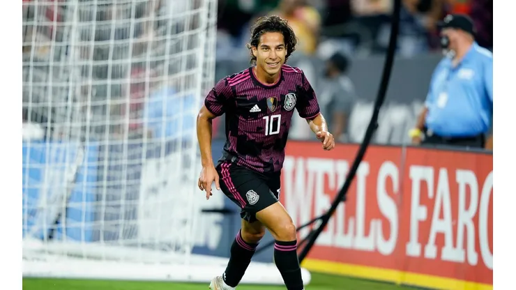 Lainez es una de las grandes promesas de México.