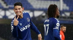 James Rodríguez es la figura estelar del certamen.